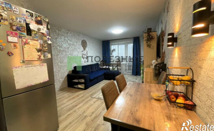 1-комн квартира ул Архитектора П.П.Берша, 23,  д. 23