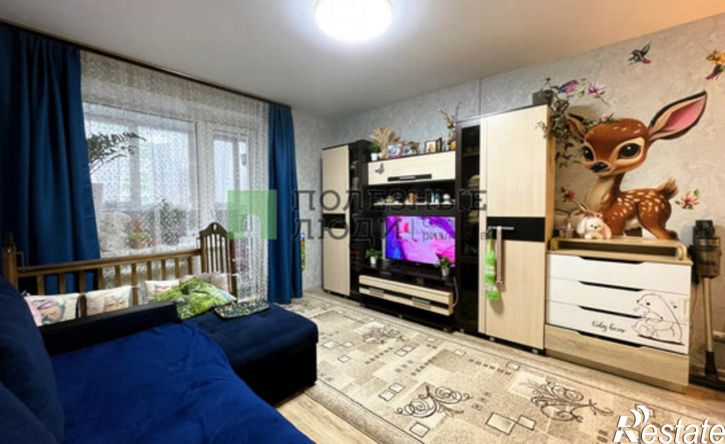 1-комн квартира ул Архитектора П.П.Берша, 23,  д. 23