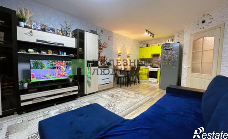 1-комн квартира ул Архитектора П.П.Берша, 23,  д. 23