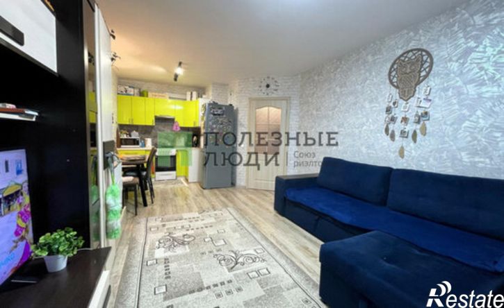 1-комн квартира ул Архитектора П.П.Берша, 23,  д. 23