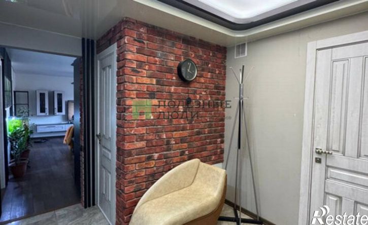 3-комн квартира Молодёжная улица, 47,  д. 47