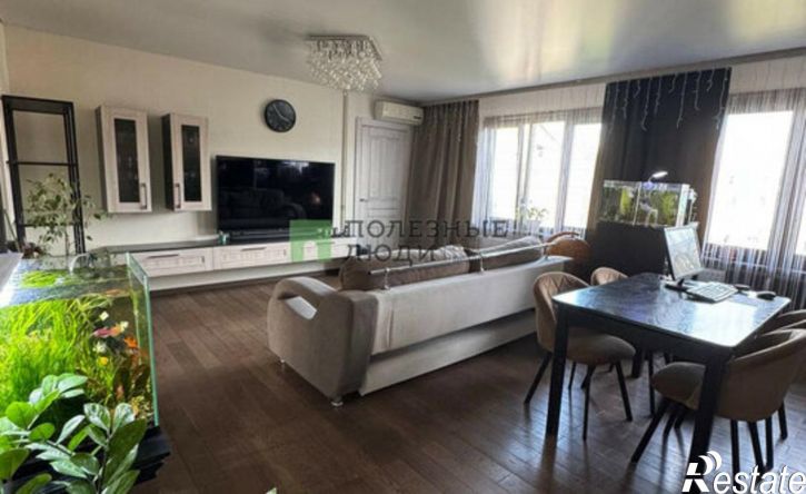 3-комн квартира Молодёжная улица, 47,  д. 47