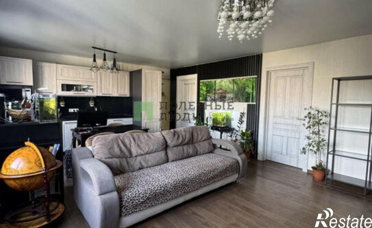 3-комн квартира Молодёжная улица, 47,  д. 47