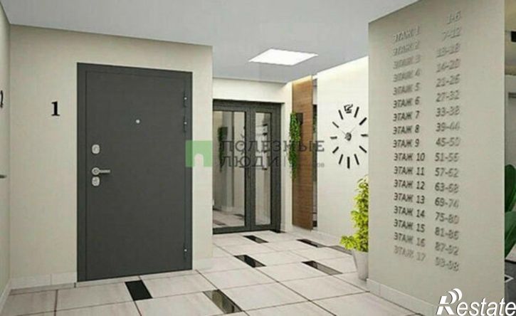 3-комн квартира в новом доме ул Выборная, 16,  д. 16