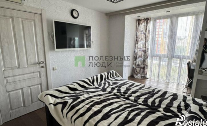 3-комн квартира Молодёжная улица, 47,  д. 47