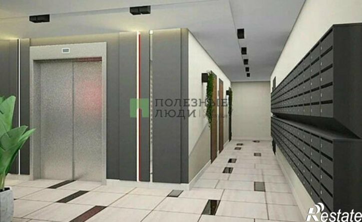 3-комн квартира в новом доме ул Выборная, 16,  д. 16