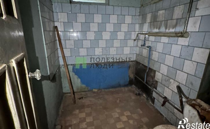 1-комн квартира ул Кирзаводская, 8,  д. 8