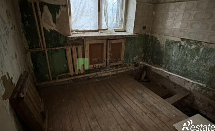 1-комн квартира ул Кирзаводская, 8,  д. 8