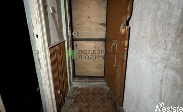 1-комн квартира ул Кирзаводская, 8,  д. 8