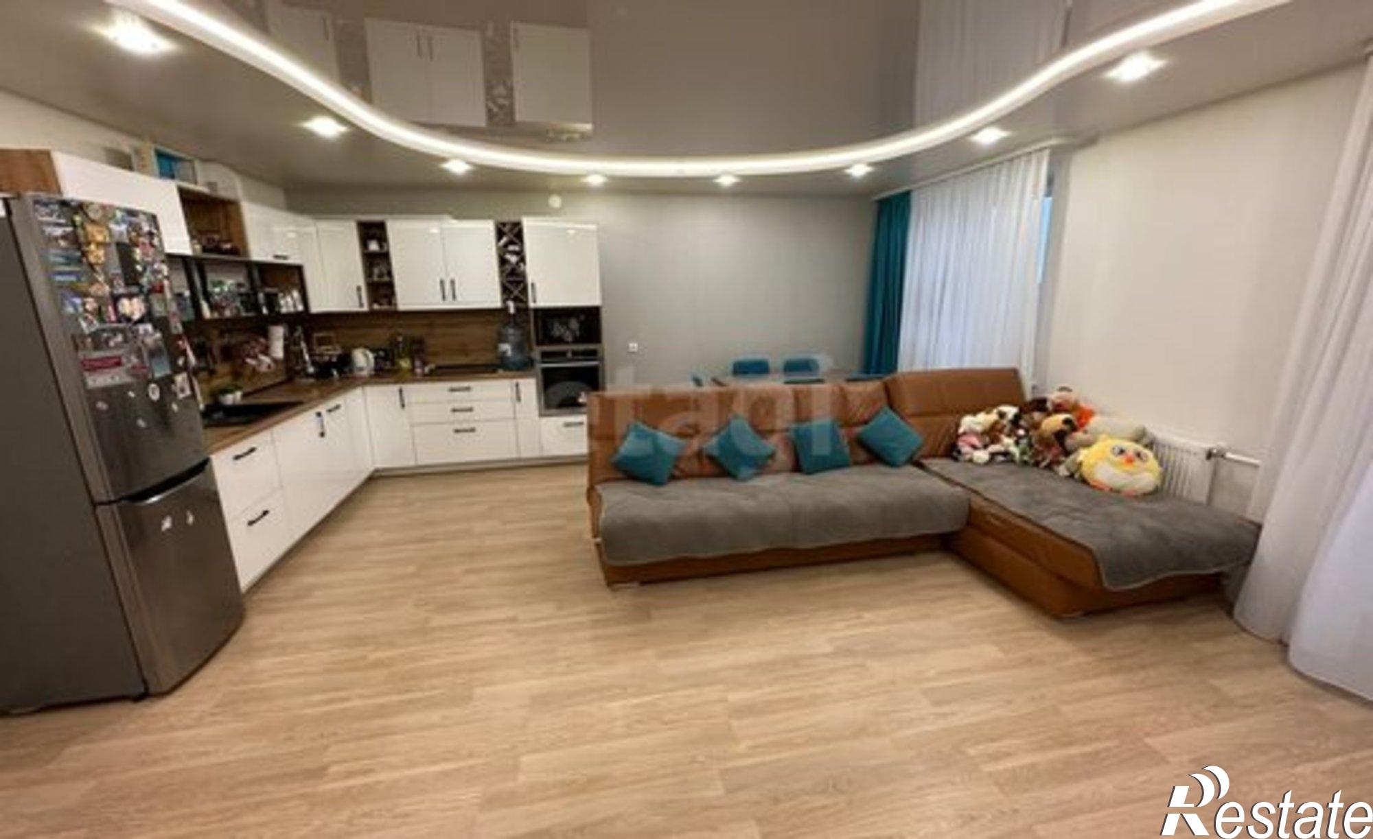 Купить квартиру за 12 200 000 рублей на улица Архитектора П.П. Берша, 18