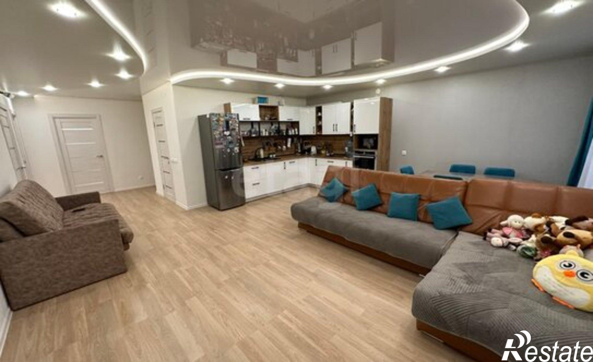 Купить квартиру за 12 200 000 рублей на улица Архитектора П.П. Берша, 18