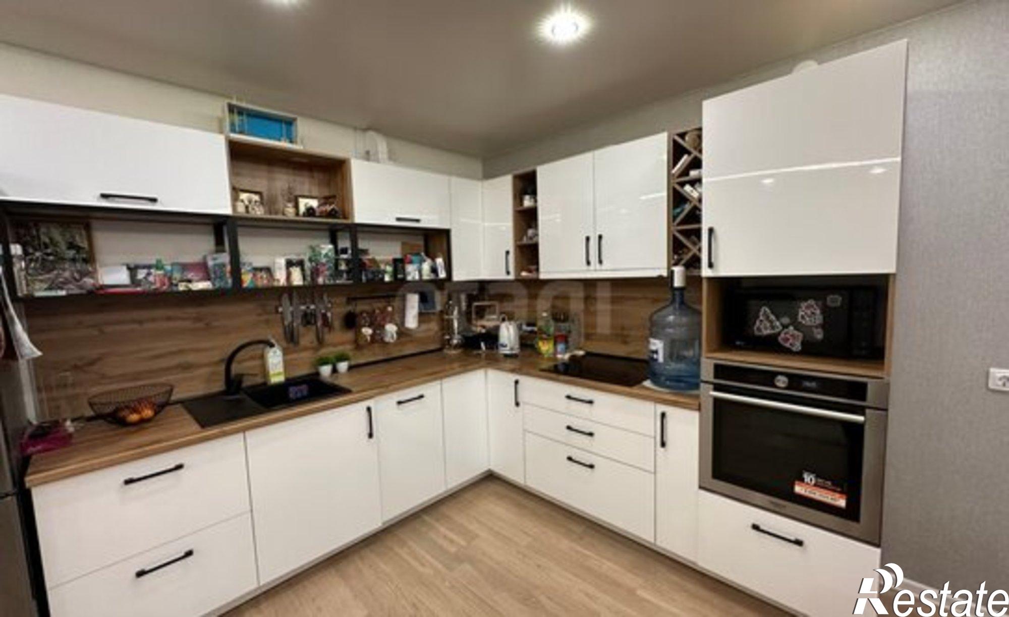 Купить квартиру за 12 200 000 рублей на улица Архитектора П.П. Берша, 18