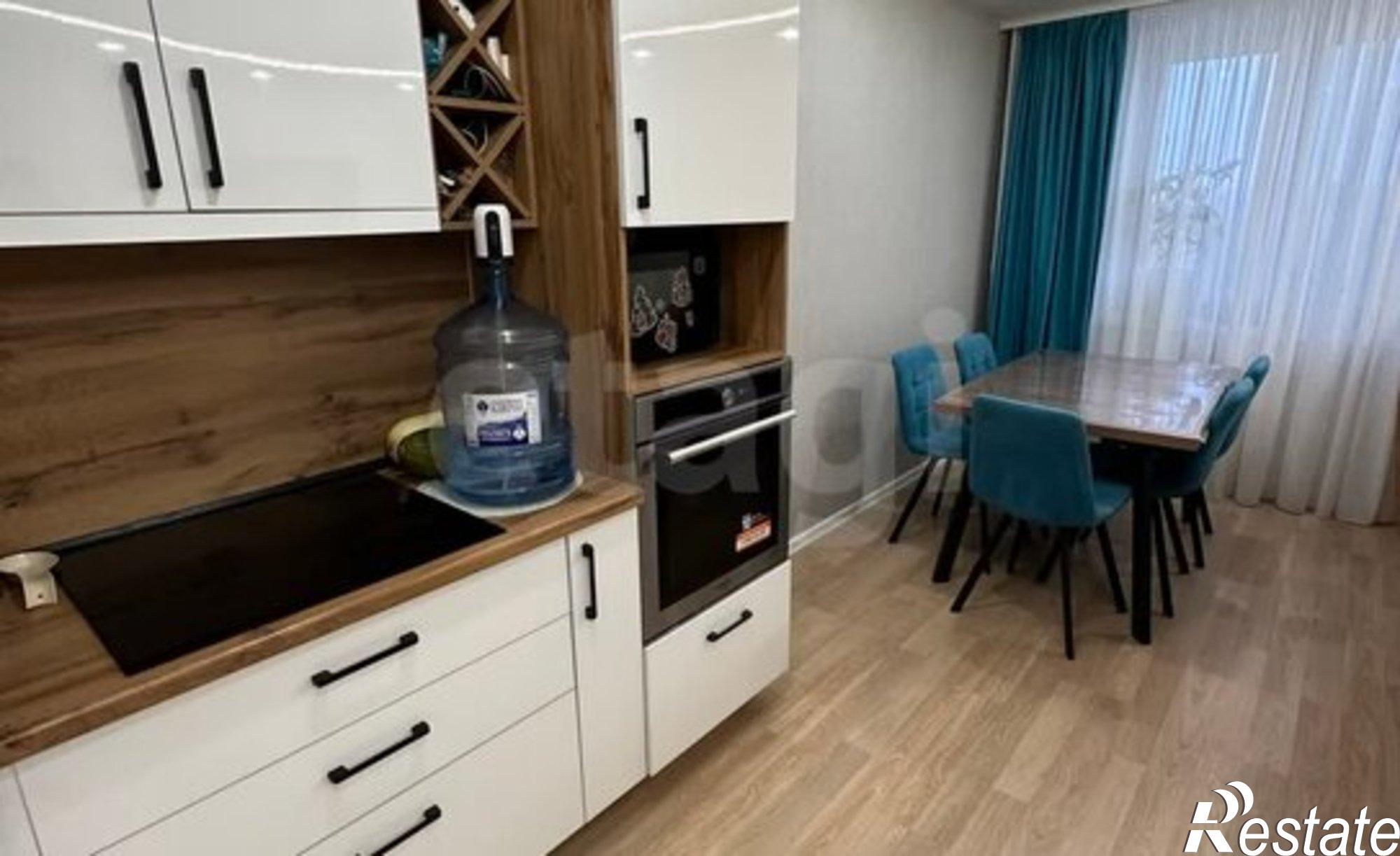 Купить квартиру за 12 200 000 рублей на улица Архитектора П.П. Берша, 18