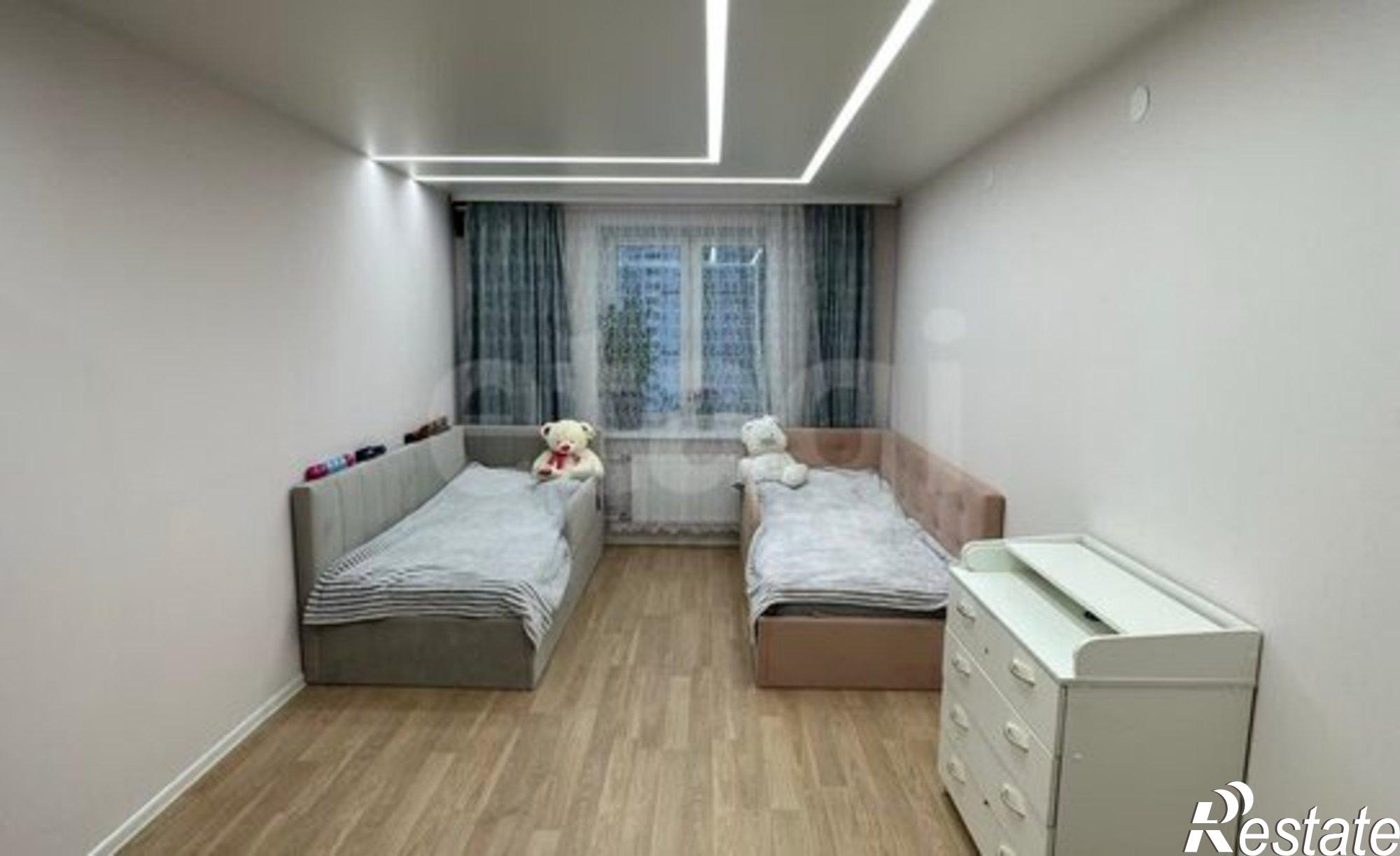 Купить квартиру за 12 200 000 рублей на улица Архитектора П.П. Берша, 18