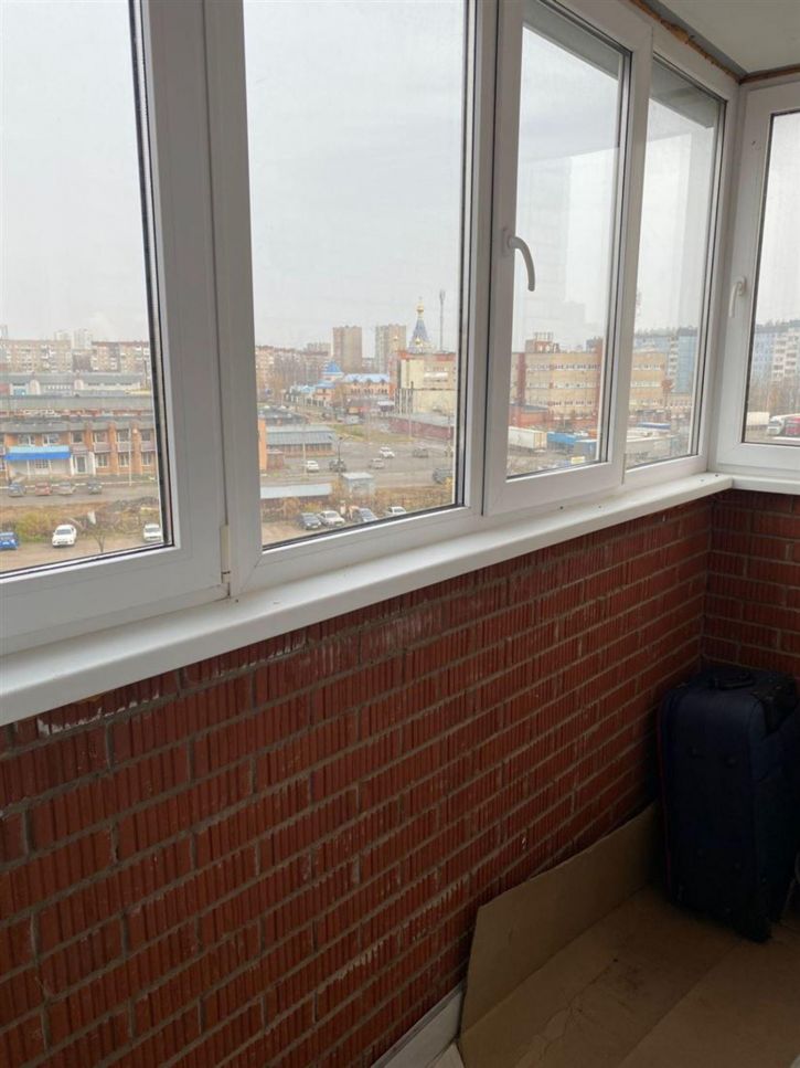 2-комн квартира ул Героя России Ильфата Закирова, д. 5