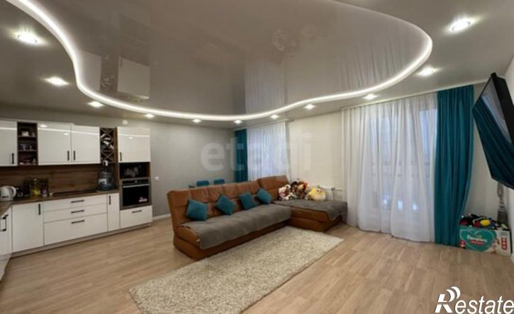 4-комн квартира улица Архитектора П.П. Берша, 18,  д. 18