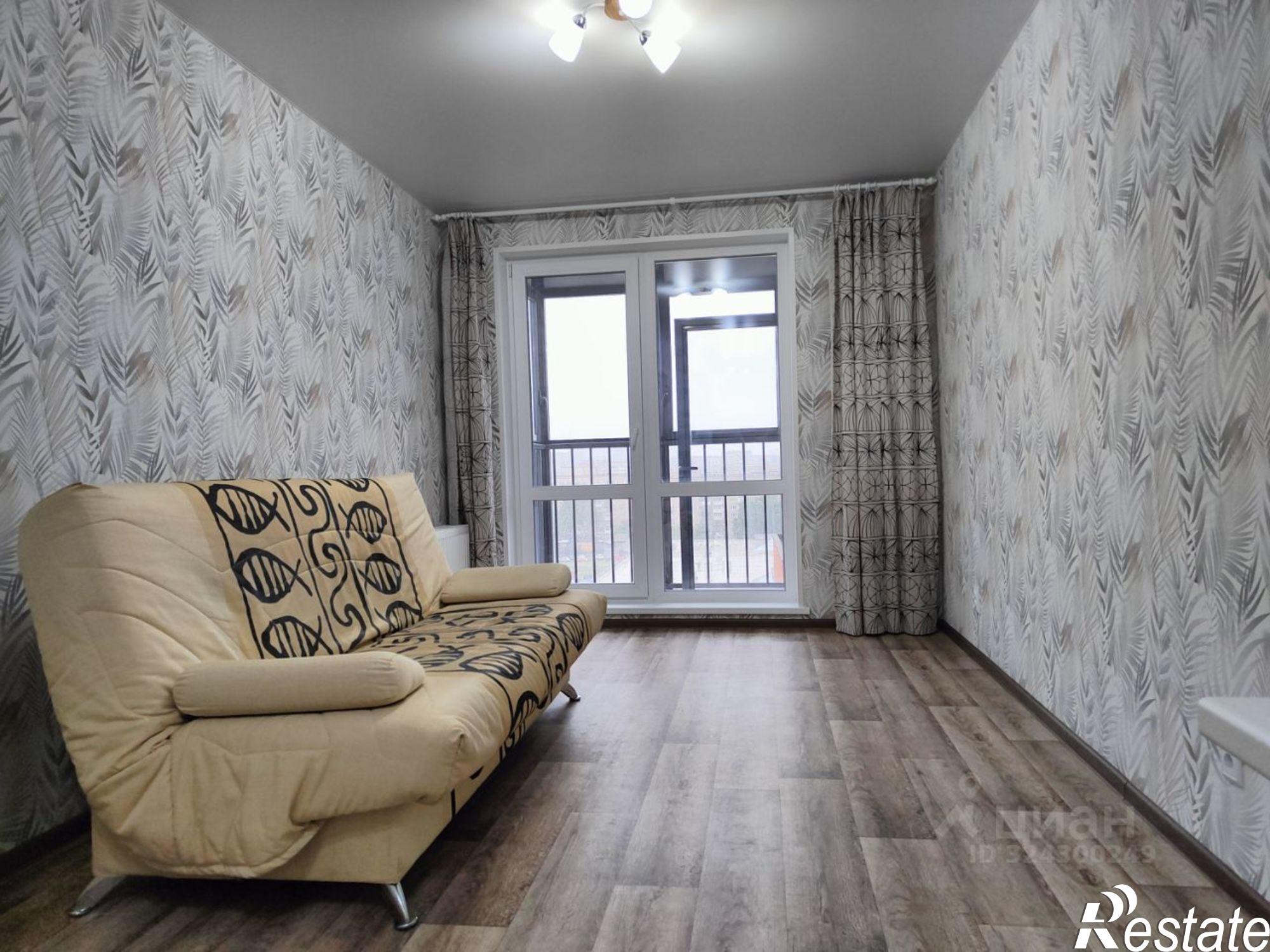 Сдать квартиру за 25 000 рублей на Молодёжная улица, 105