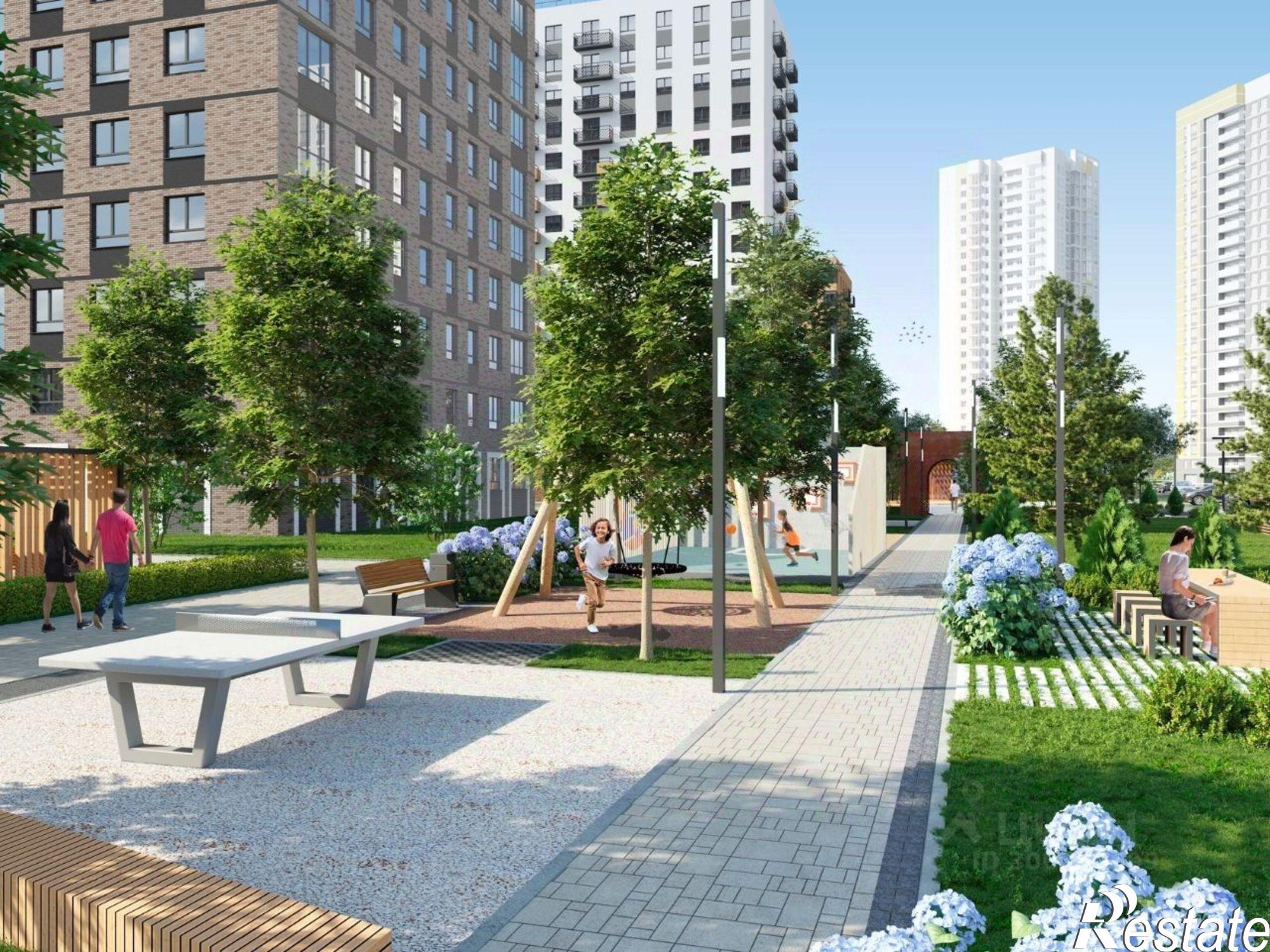 Купить квартиру за 7 760 600 рублей на улица 10 лет Октября, 71