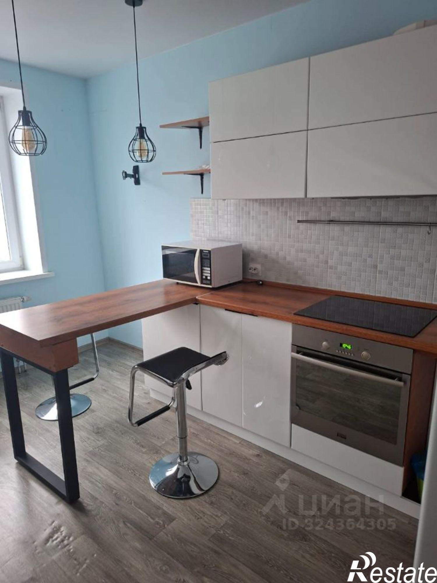 Сдать квартиру за 25 000 рублей на Парковая улица, 20