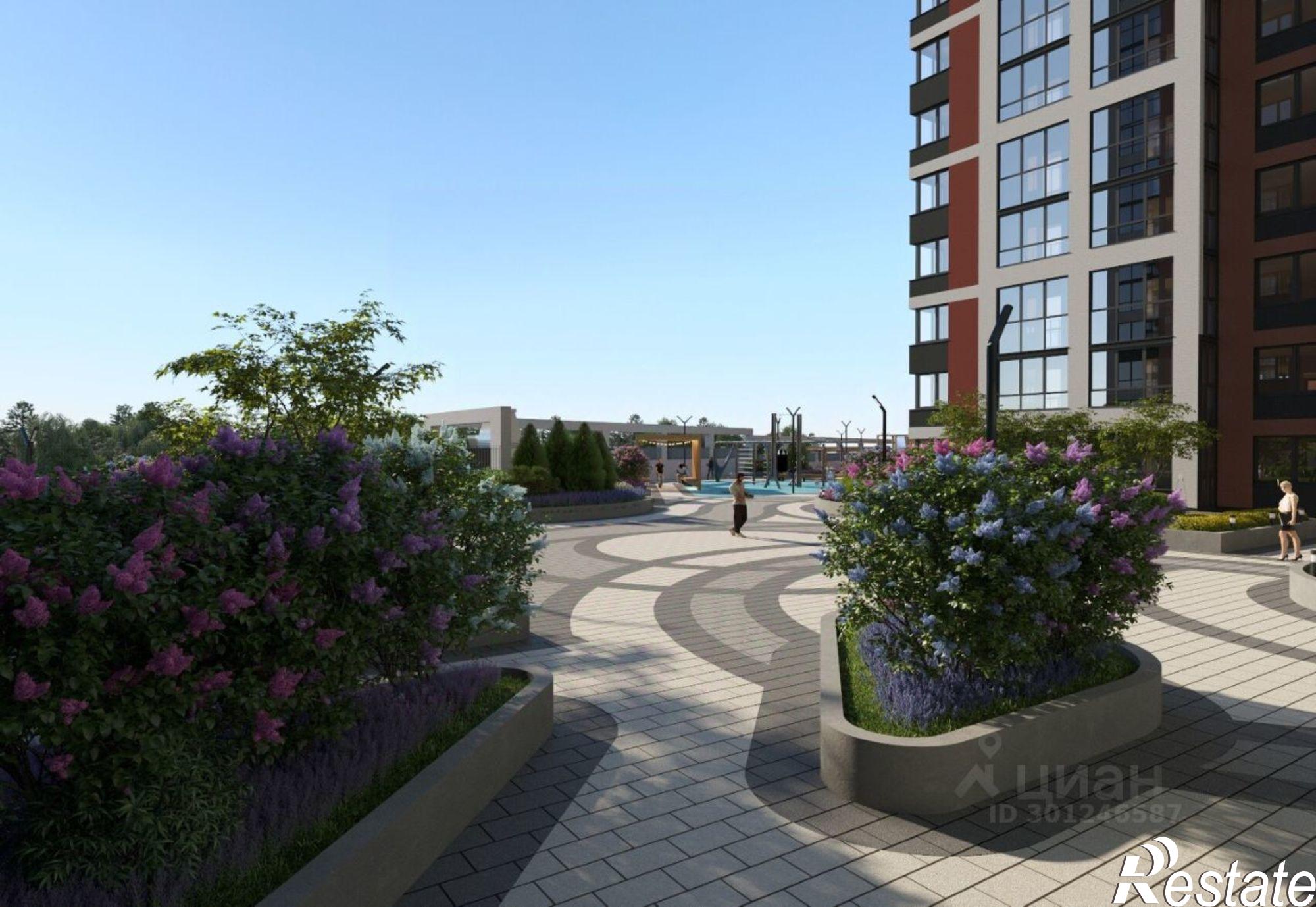 Купить квартиру за 4 208 000 рублей на ул Игринская, 17