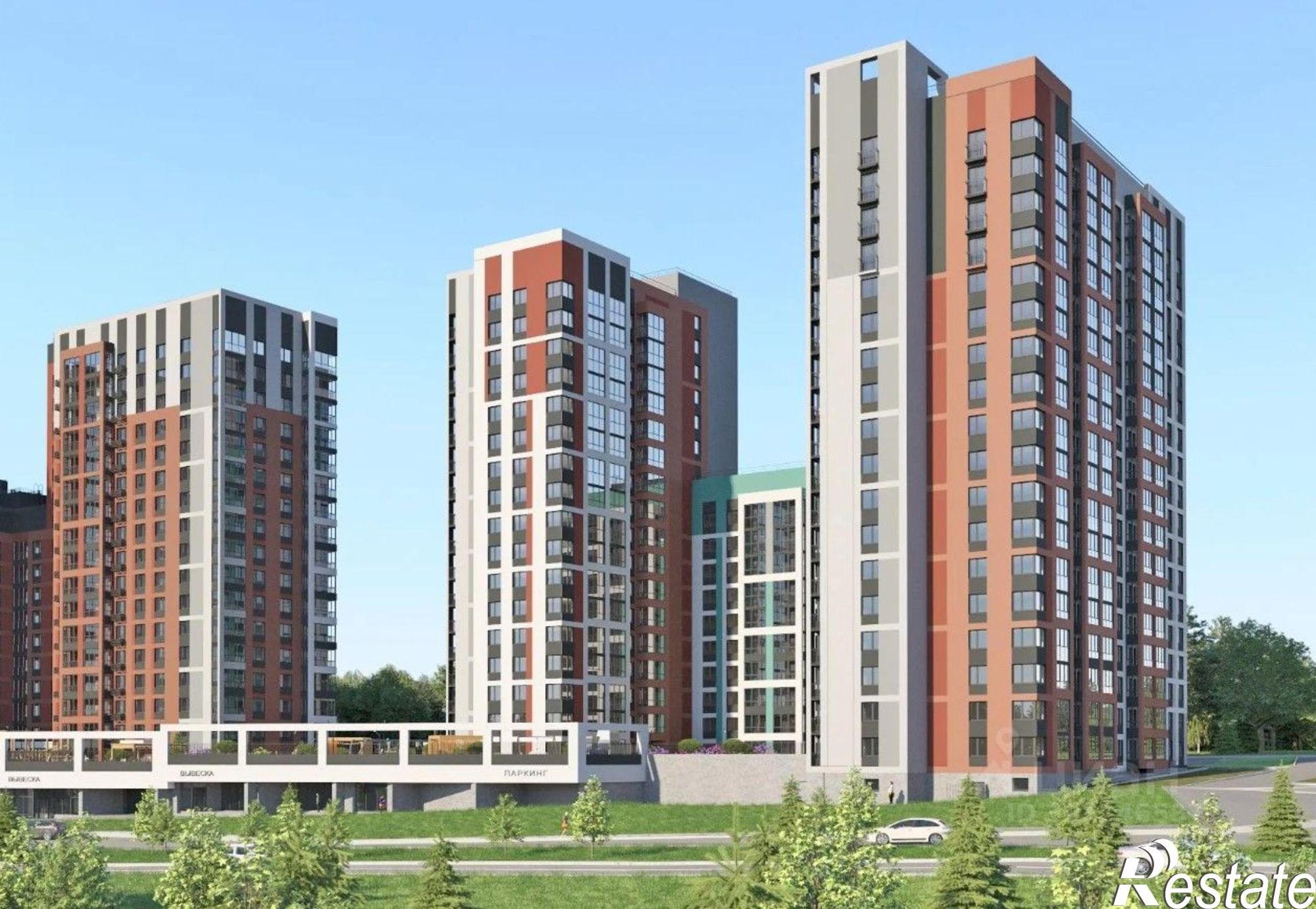 Купить квартиру за 4 208 000 рублей на ул Игринская, 17