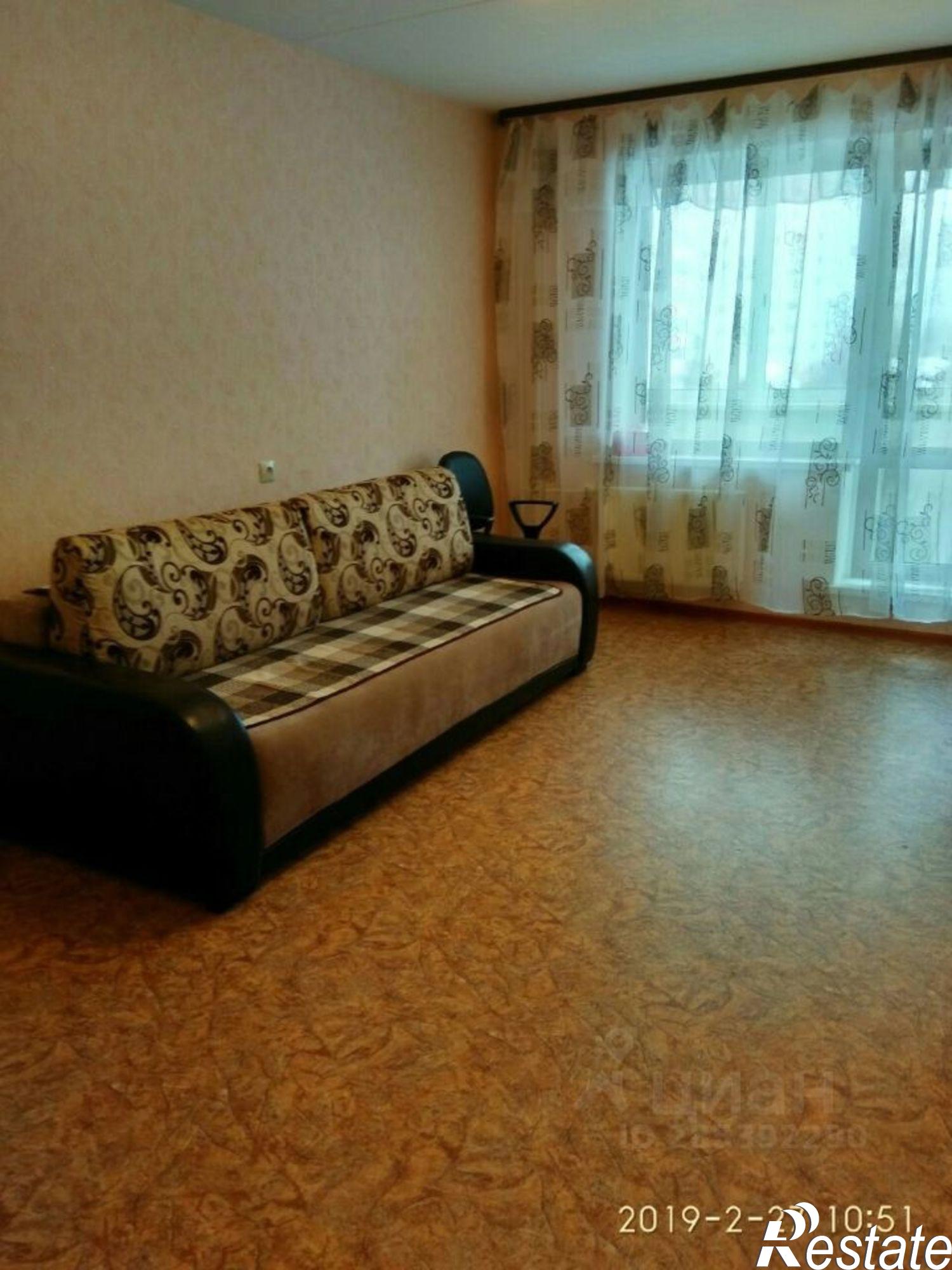 Сдать квартиру за 22 000 рублей на ул Холмогорова, 75