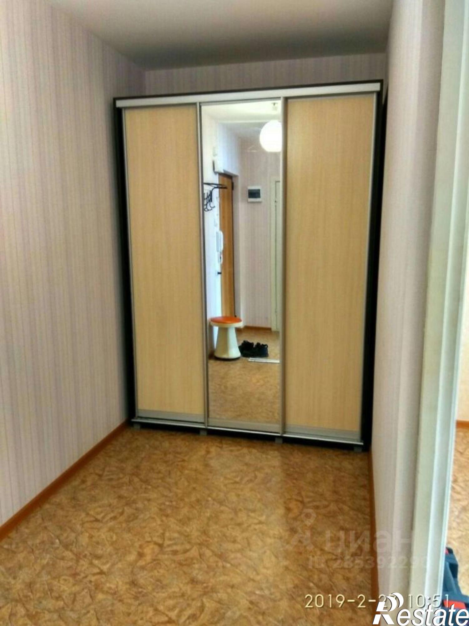 Сдать квартиру за 22 000 рублей на ул Холмогорова, 75