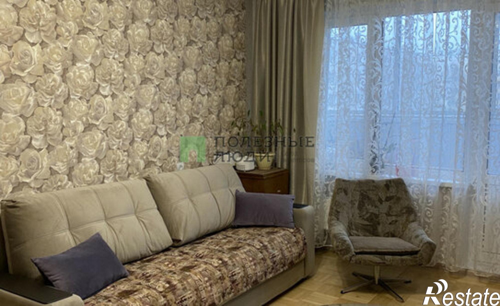 Купить квартиру за 6 300 000 рублей на ул им Петрова, 6