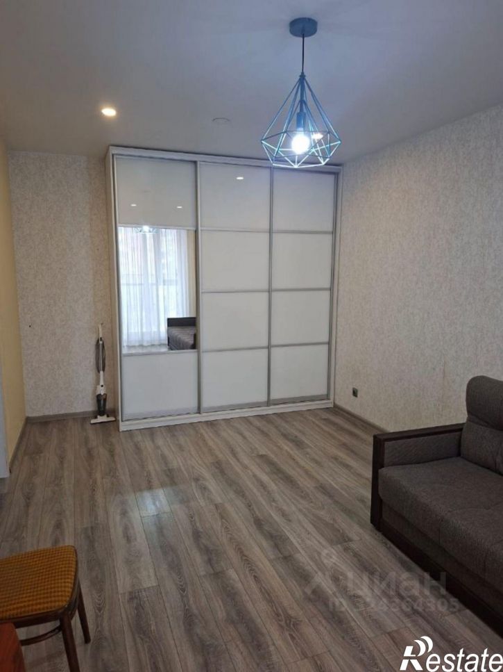 1-комн квартира Парковая улица, 20,  д. 20