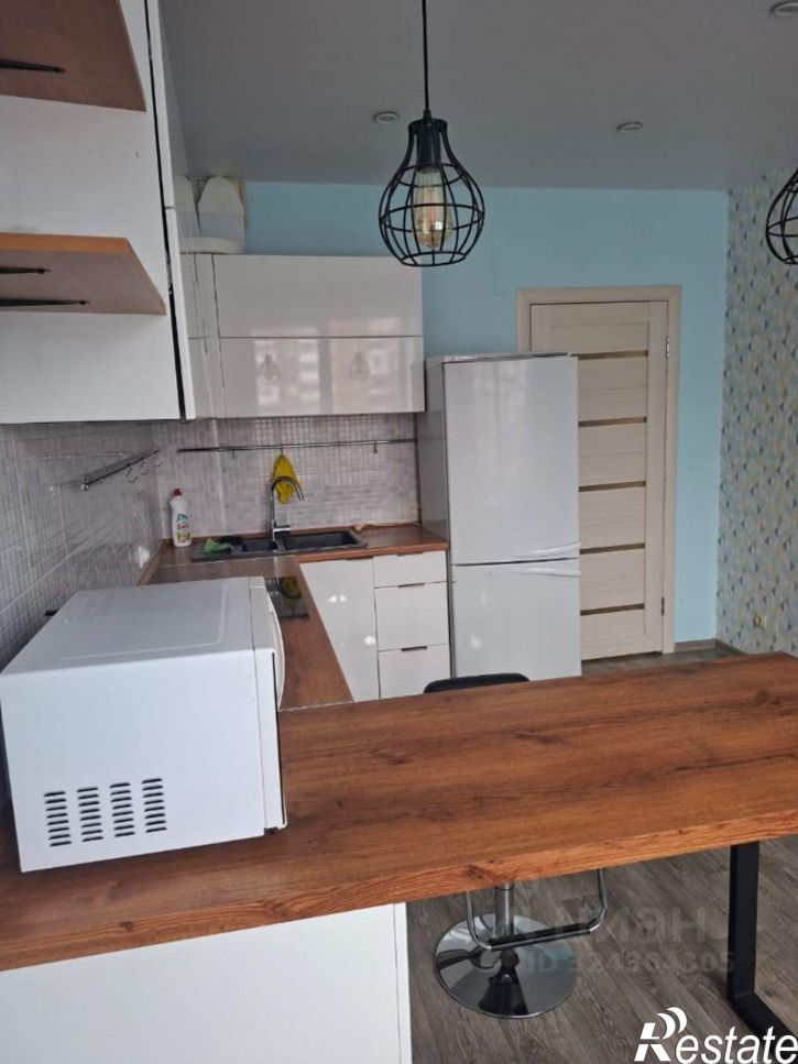 1-комн квартира Парковая улица, 20,  д. 20