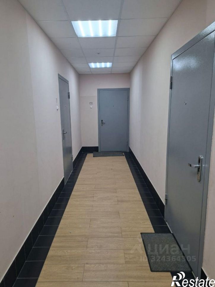 1-комн квартира Парковая улица, 20,  д. 20