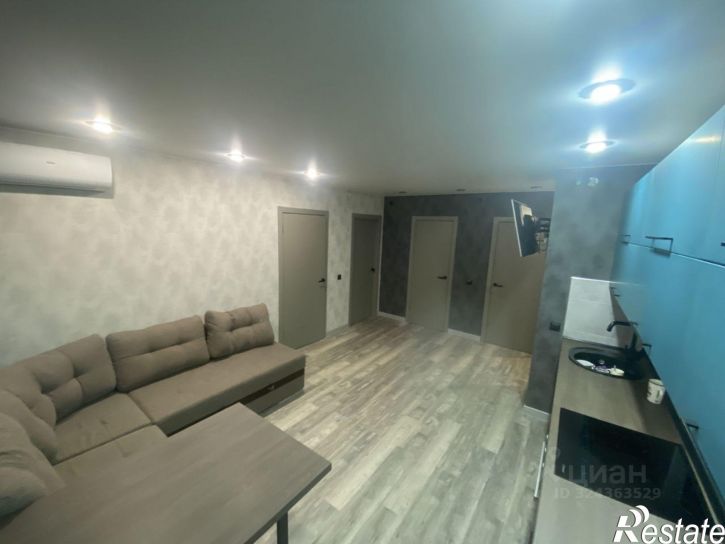 2-комн квартира улица 40 лет Победы, 75,  д. 75