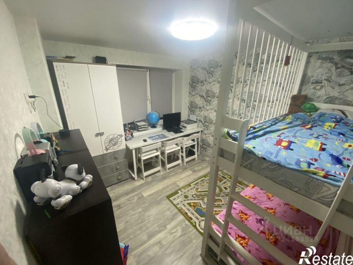 2-комн квартира улица 40 лет Победы, 75,  д. 75