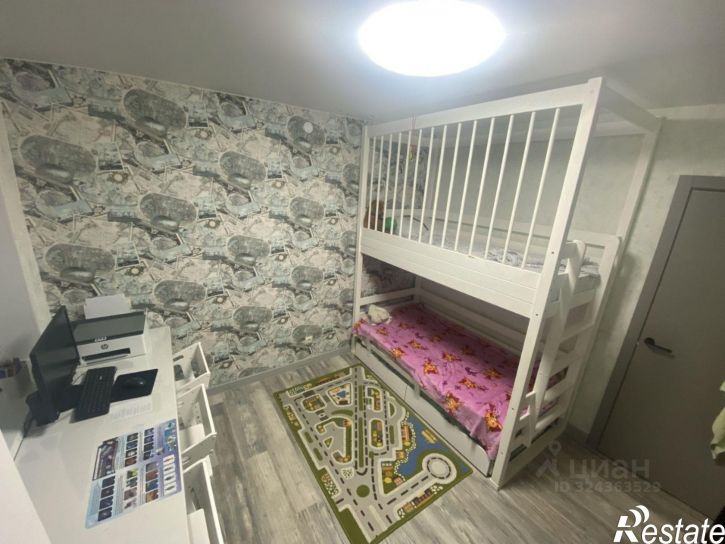 2-комн квартира улица 40 лет Победы, 75,  д. 75