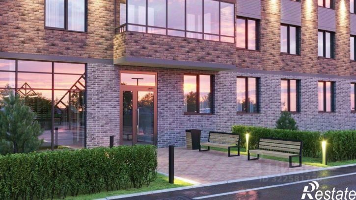 1-комн квартира в новом доме ул Селтинская, 21,  д. 21