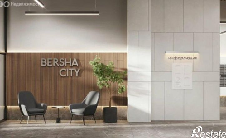 2-комн квартира в новом доме ул Архитектора П.П.Берша, 8,  д. 8