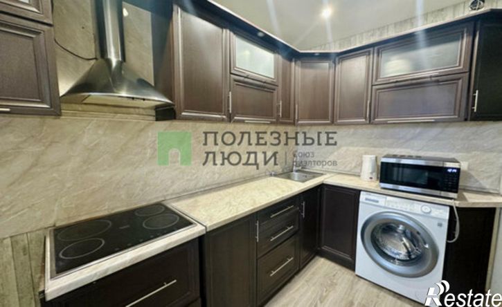 2-комн квартира Автозаводская улица, 21А,  д. 21А