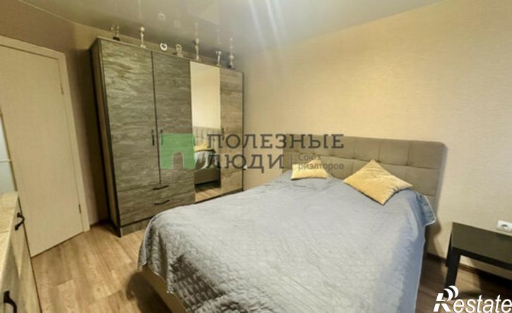 2-комн квартира Автозаводская улица, 21А,  д. 21А