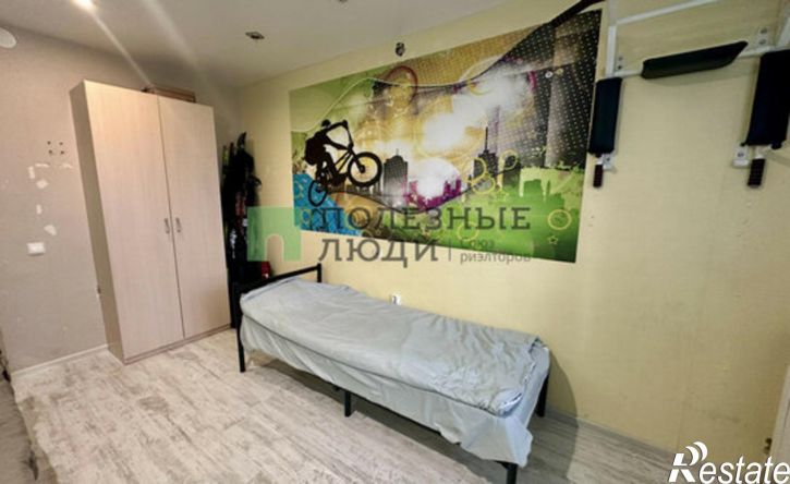 2-комн квартира Автозаводская улица, 21А,  д. 21А