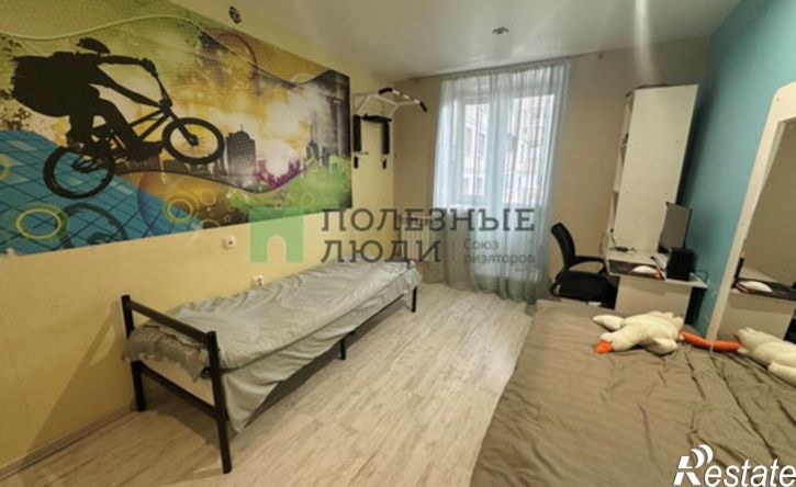 2-комн квартира Автозаводская улица, 21А,  д. 21А