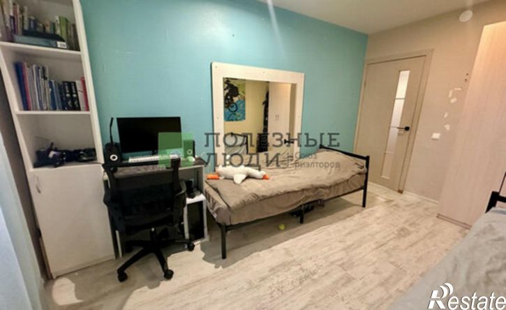 2-комн квартира Автозаводская улица, 21А,  д. 21А