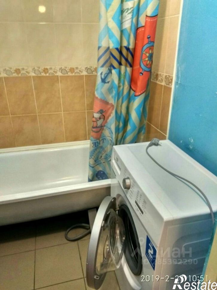 1-комн квартира ул Холмогорова, 75,  д. 75