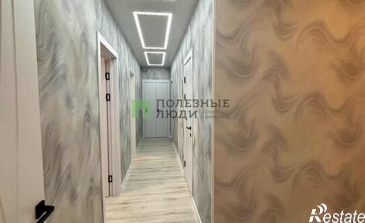 4-комн квартира пр-кт Им Конструктора Калашникова М.Т., 19,  д. 19