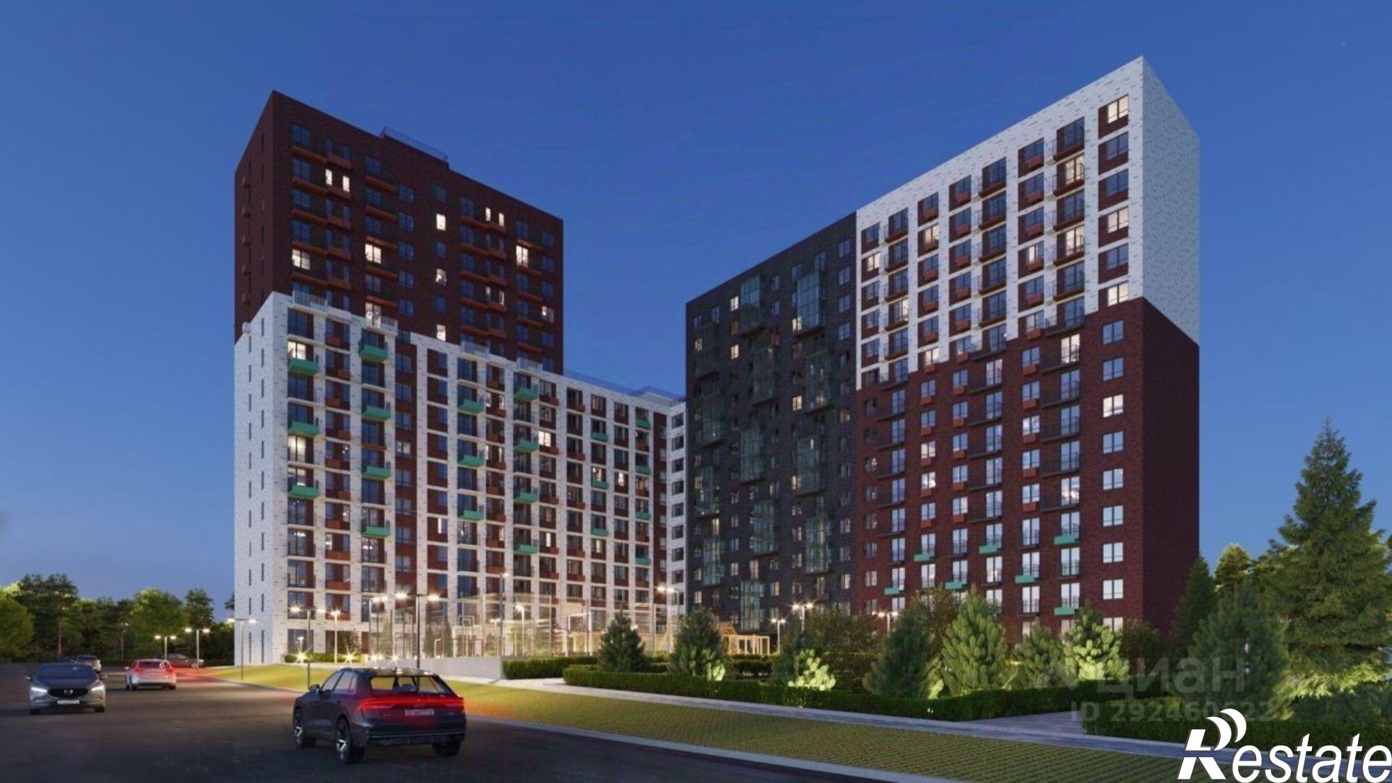 Купить квартиру за 5 925 000 рублей на улица Ленина, 91 к2