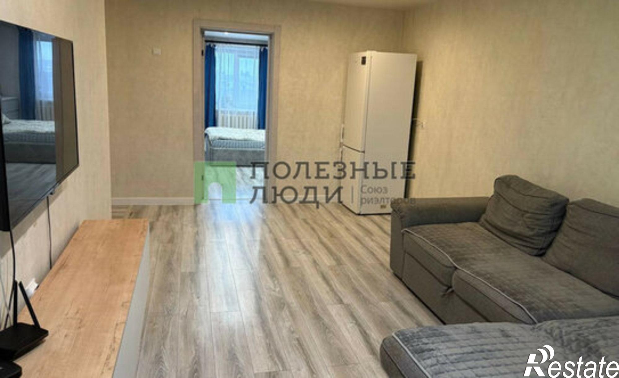 Купить квартиру за 5 400 000 рублей на ул Пушкинская, 175