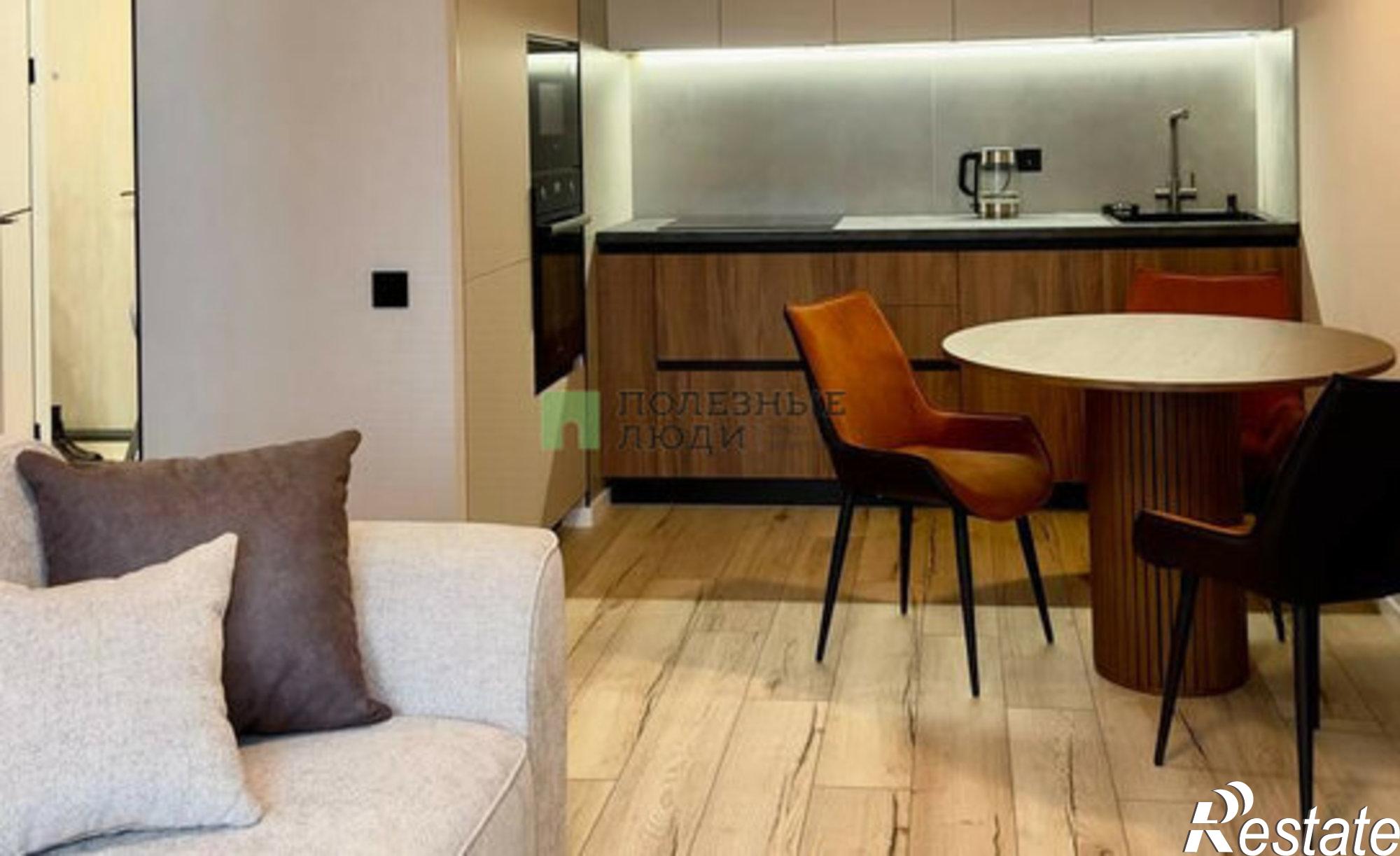 Купить квартиру за 7 700 000 рублей на улица имени Репина, 35Ак2