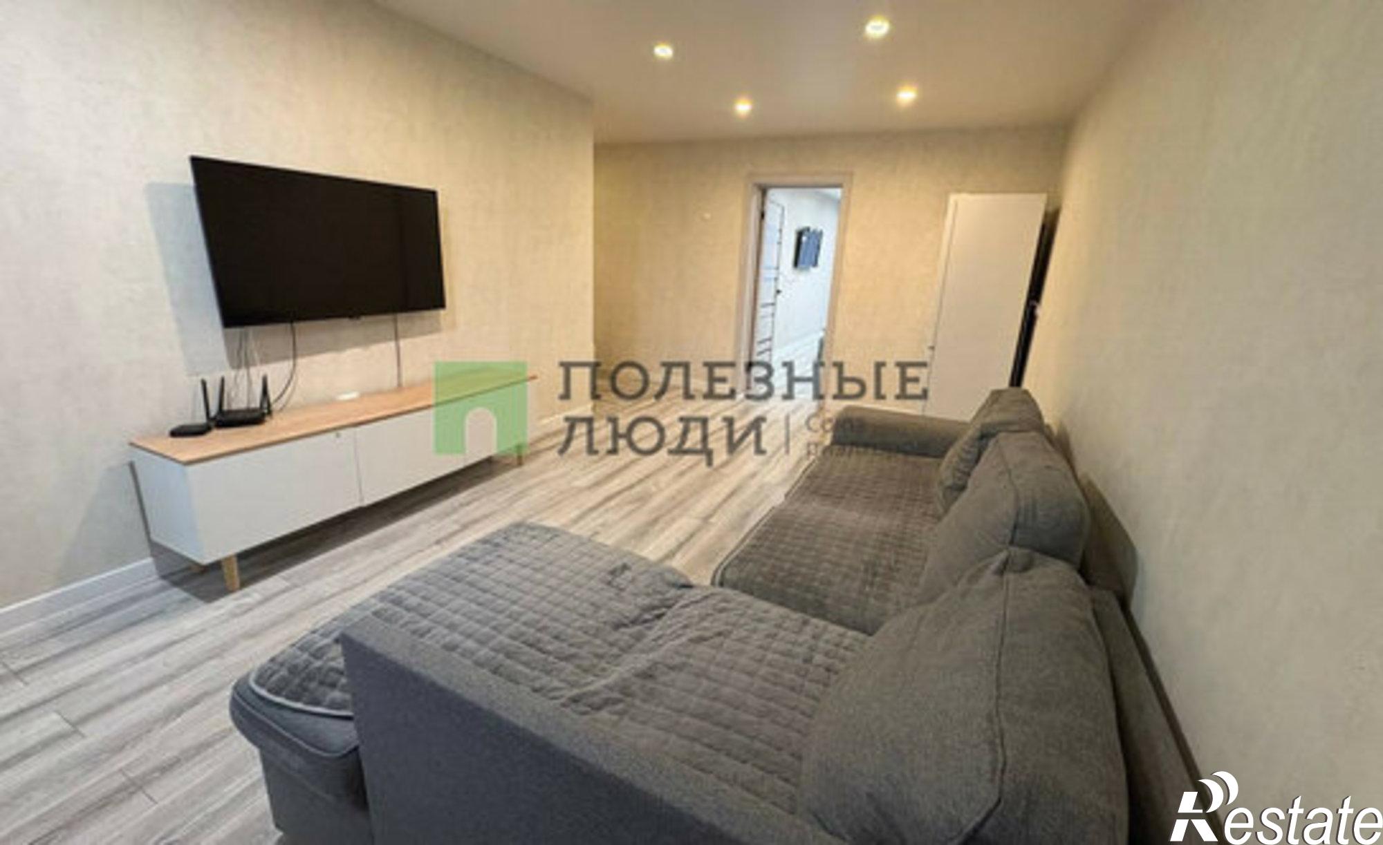 Купить квартиру за 5 400 000 рублей на ул Пушкинская, 175