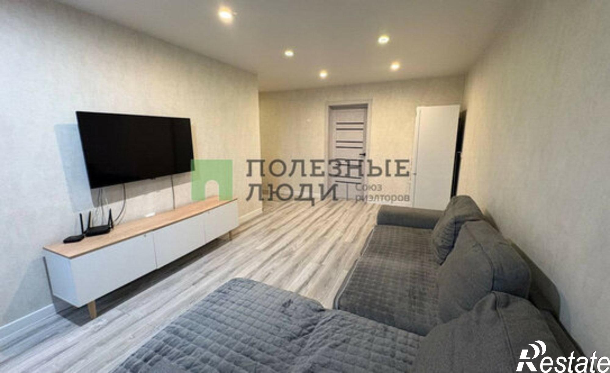 Купить квартиру за 5 400 000 рублей на ул Пушкинская, 175