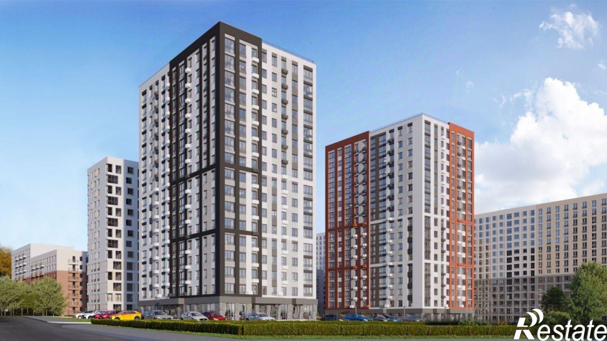 Купить квартиру за 6 449 400 рублей на Индустриальный район