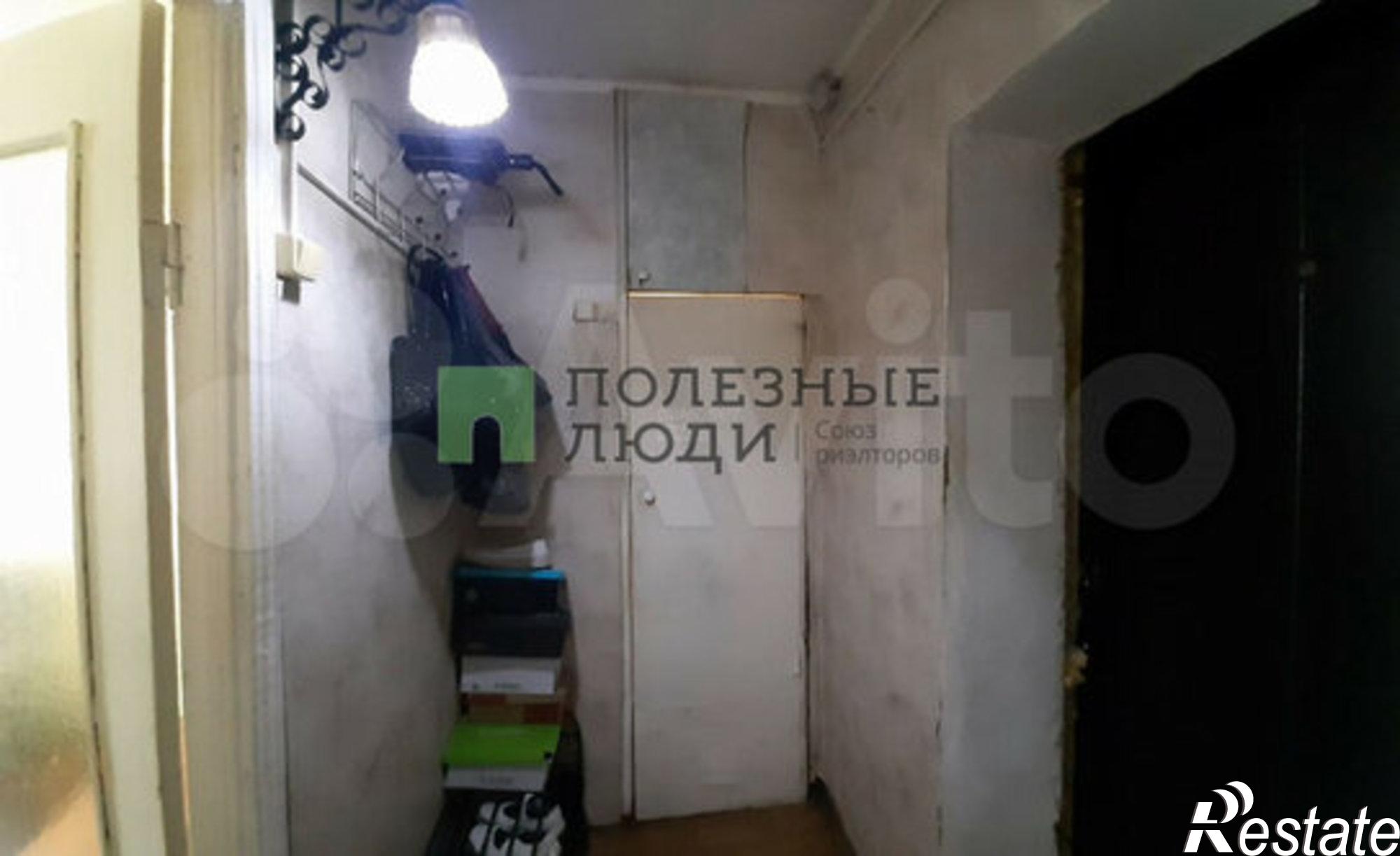 Купить квартиру за 1 350 000 рублей на ул им 40-летия ВЛКСМ, 55